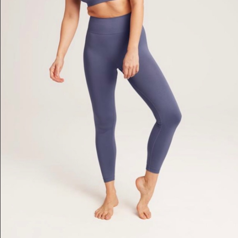 KNIX good to go seamless legging Navy 😎